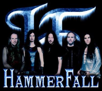 Hammerfall zahrají v Praze skladby z nové desky